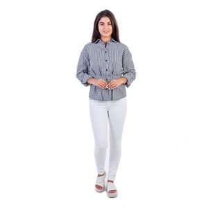 Elmas Phil Blouse Women size S Black